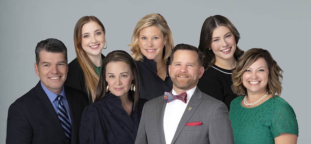 Abrahams Real Estate TIES Team