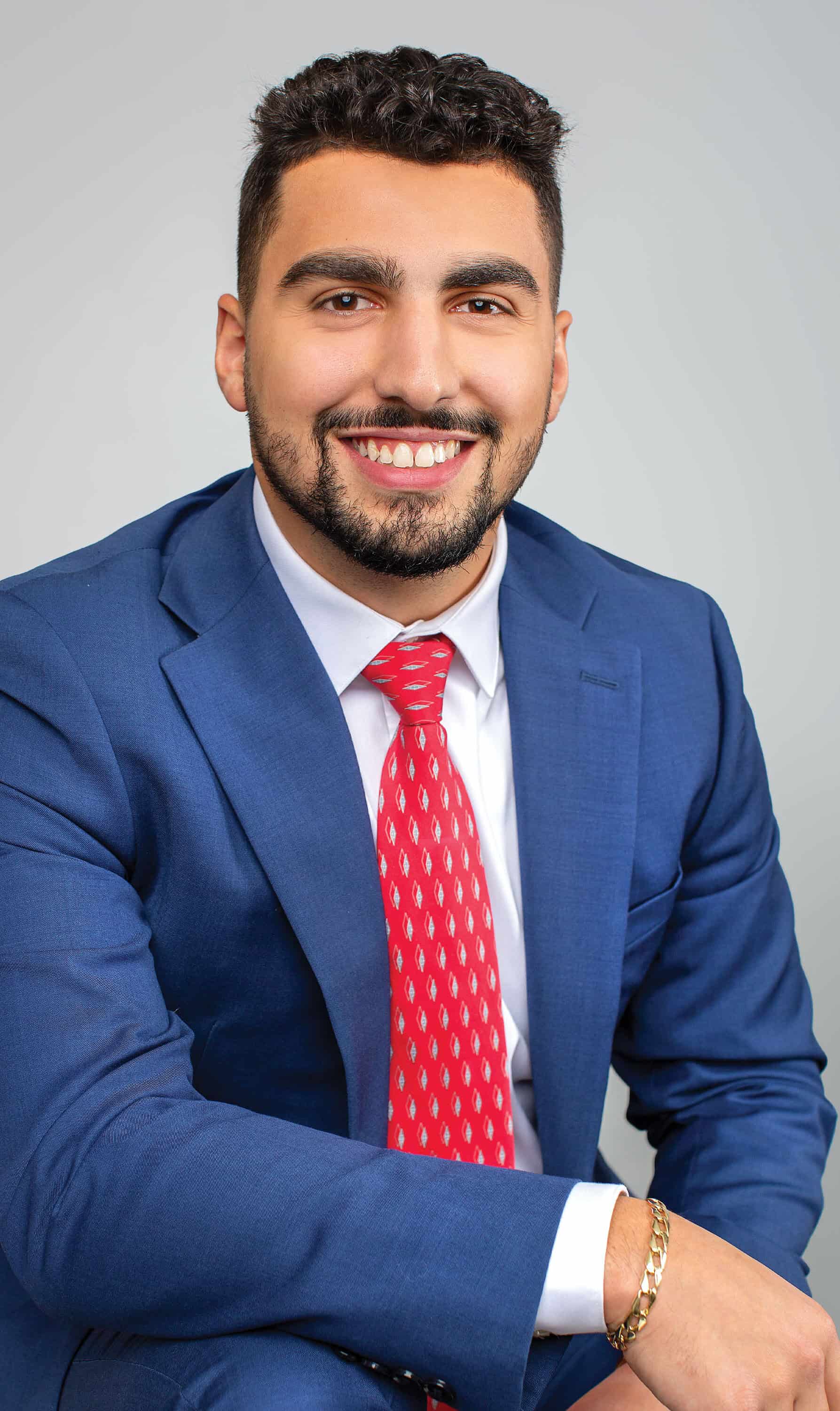 Adam Husseini