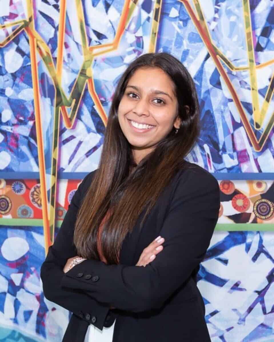 Aesha V Mehta