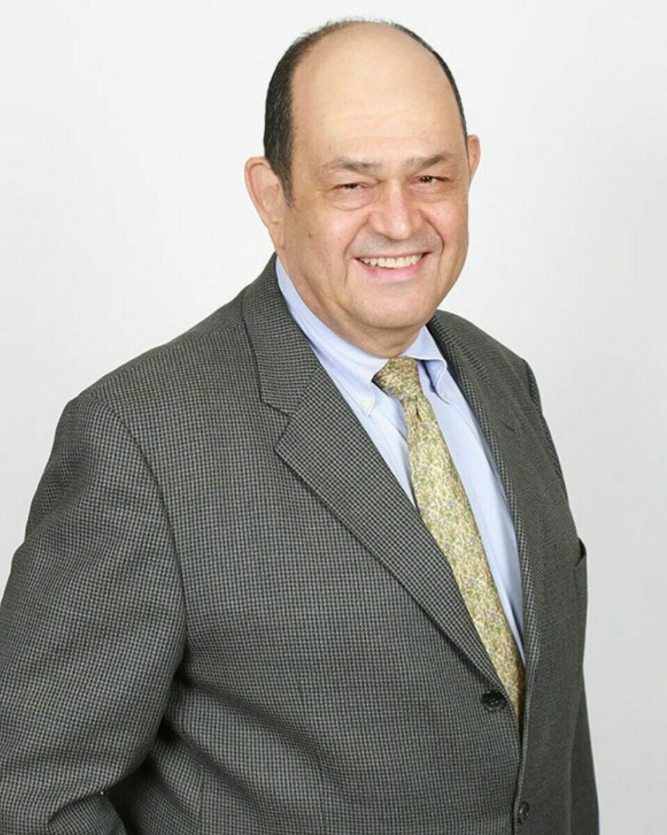 Alain Chahine