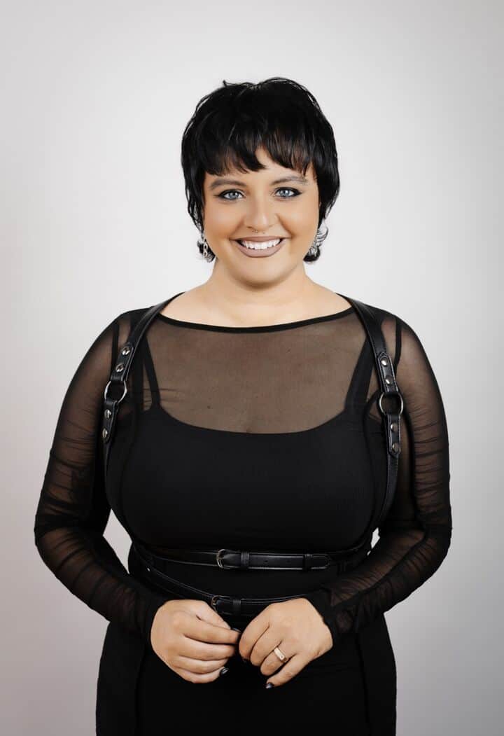 Ali Jones