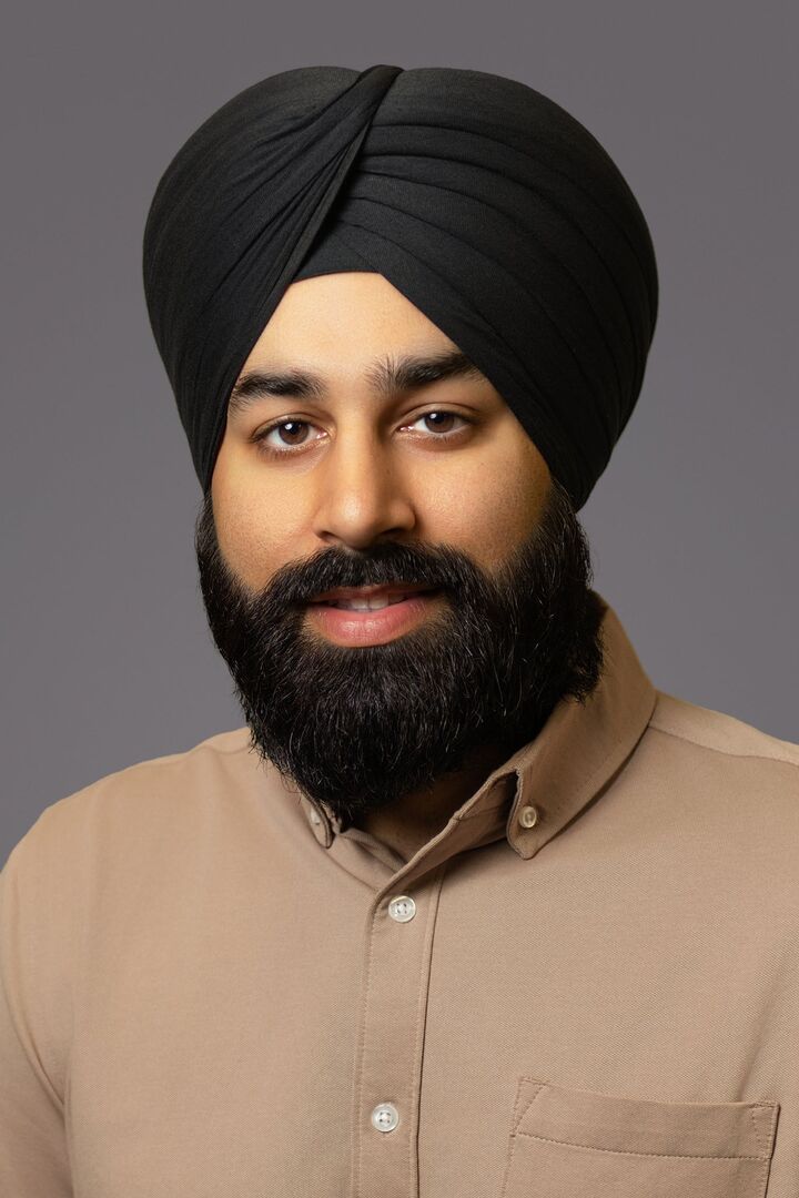Amarjeet "Amar" Dhami