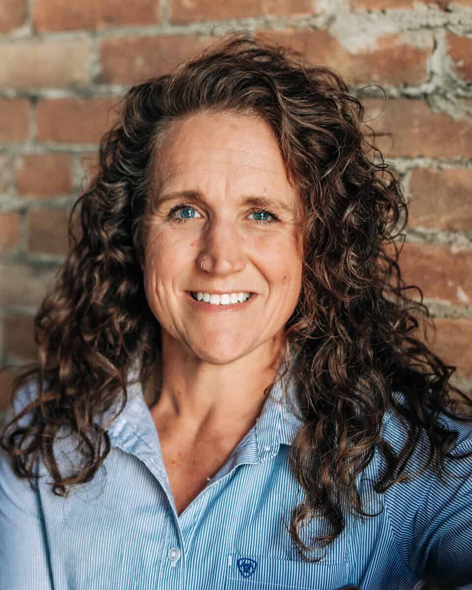 Amy McGehee