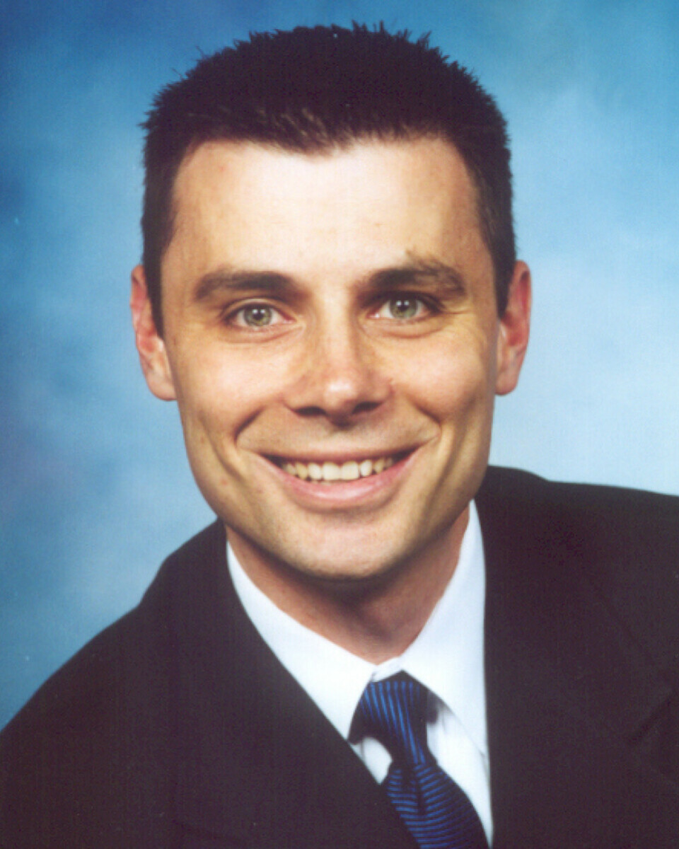 Andrew Rogovic