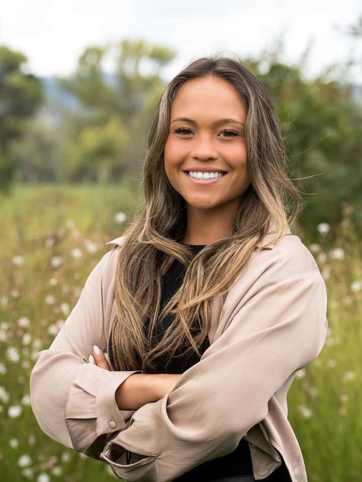 Ashley Frye