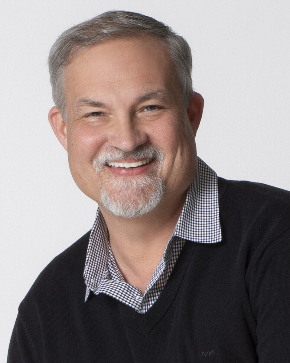 Barry Denton
