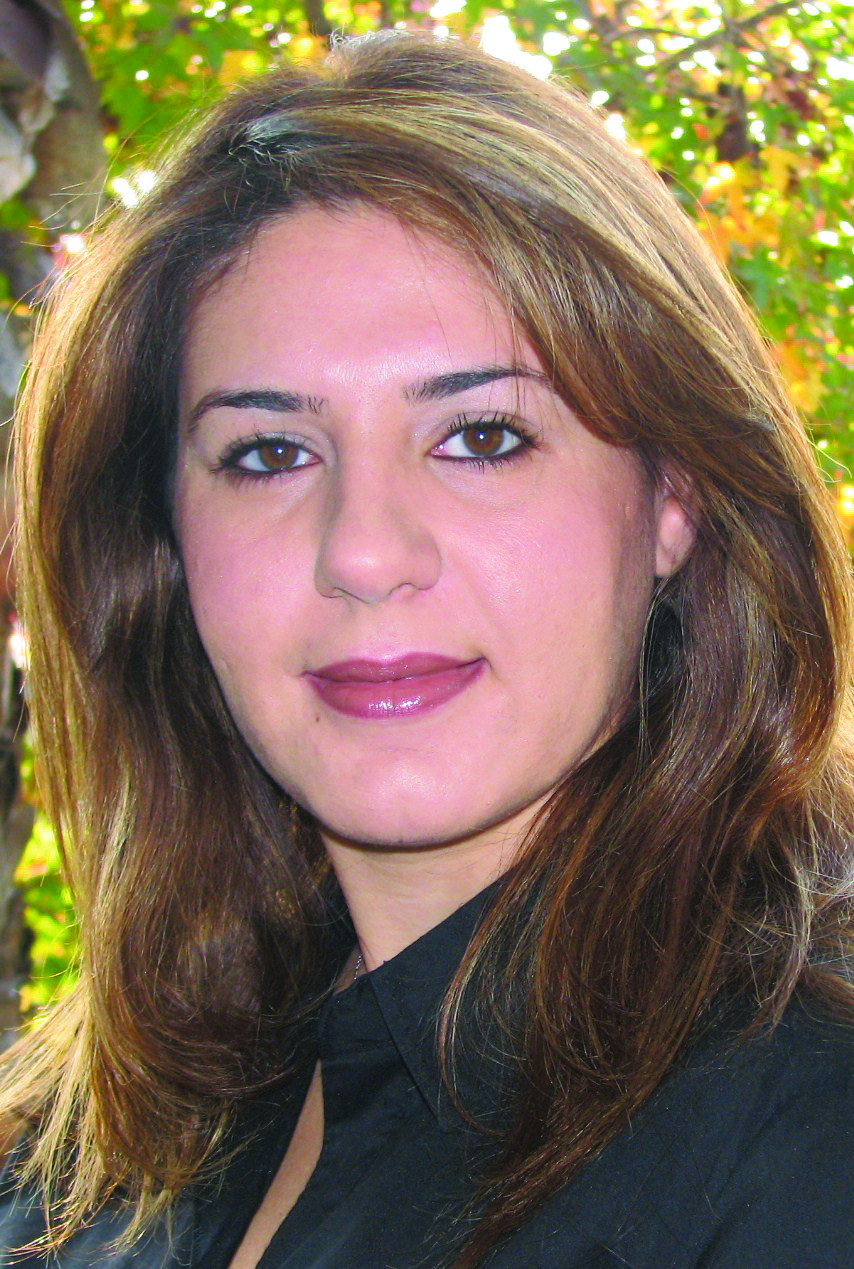 Behnaz Tabibian