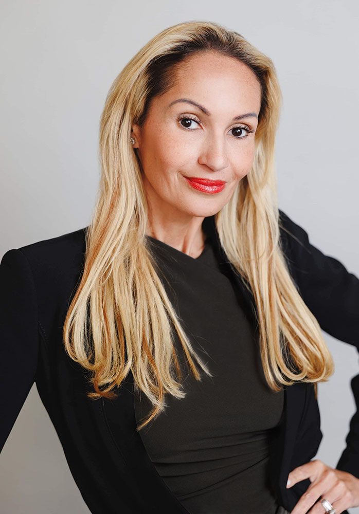 Bia Ferla Phyllis Browning Company