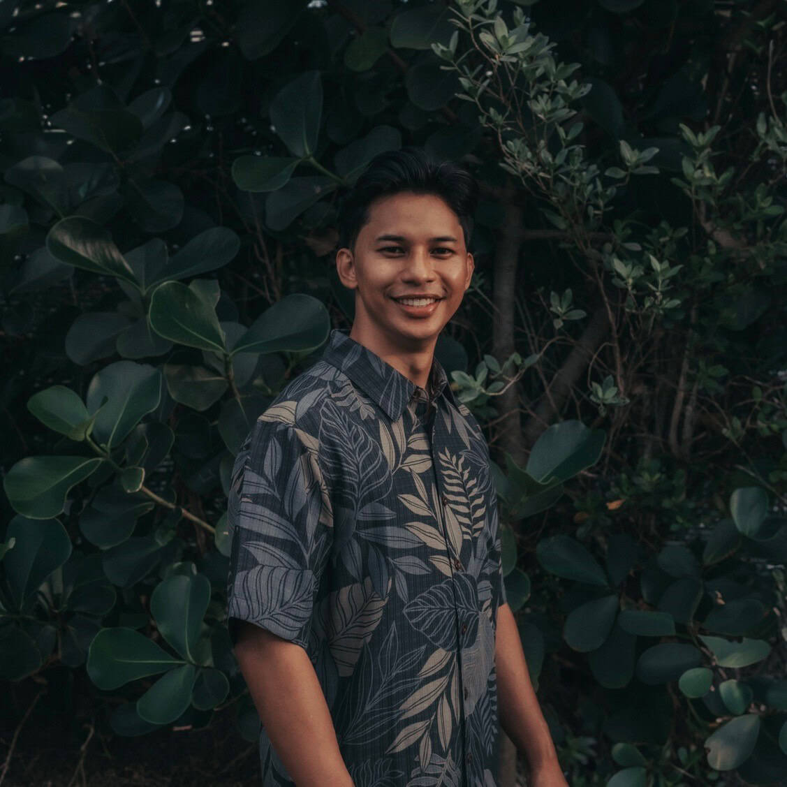 Brandon Kekoa San Nicolas