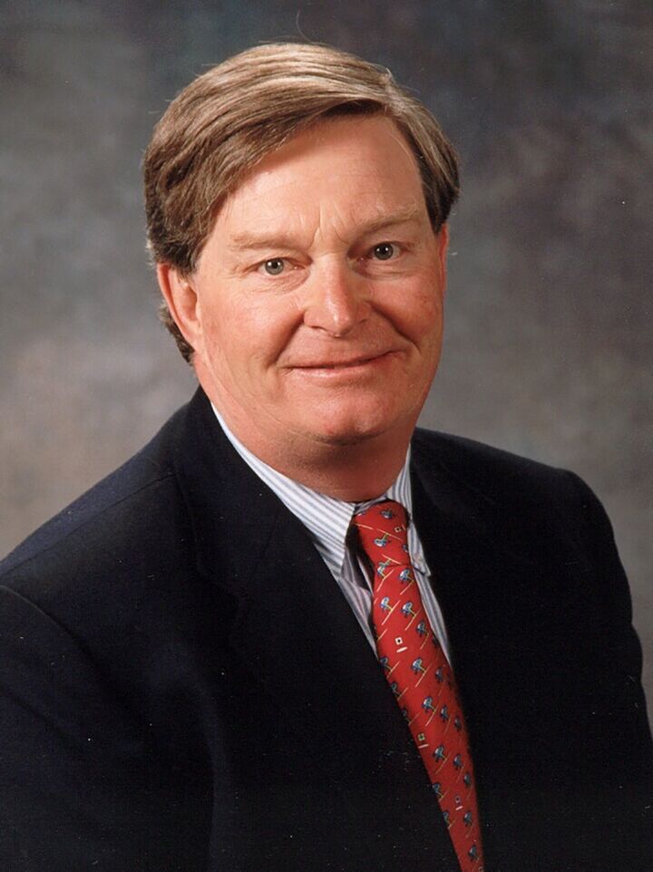 Bruce "Buff" McLaughry