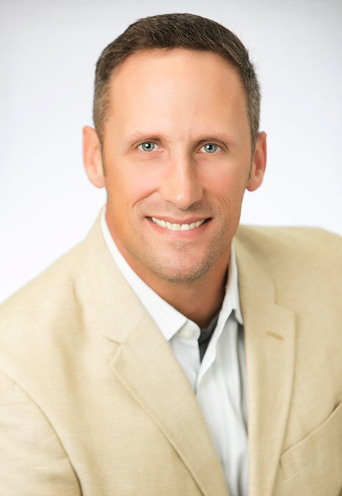 Chris Bruce