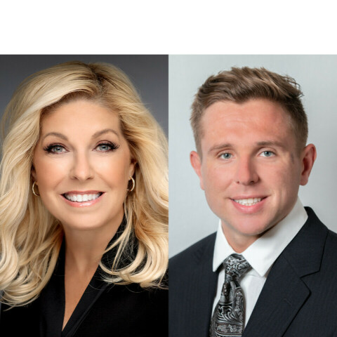 Walsh-Thomas Team Photo