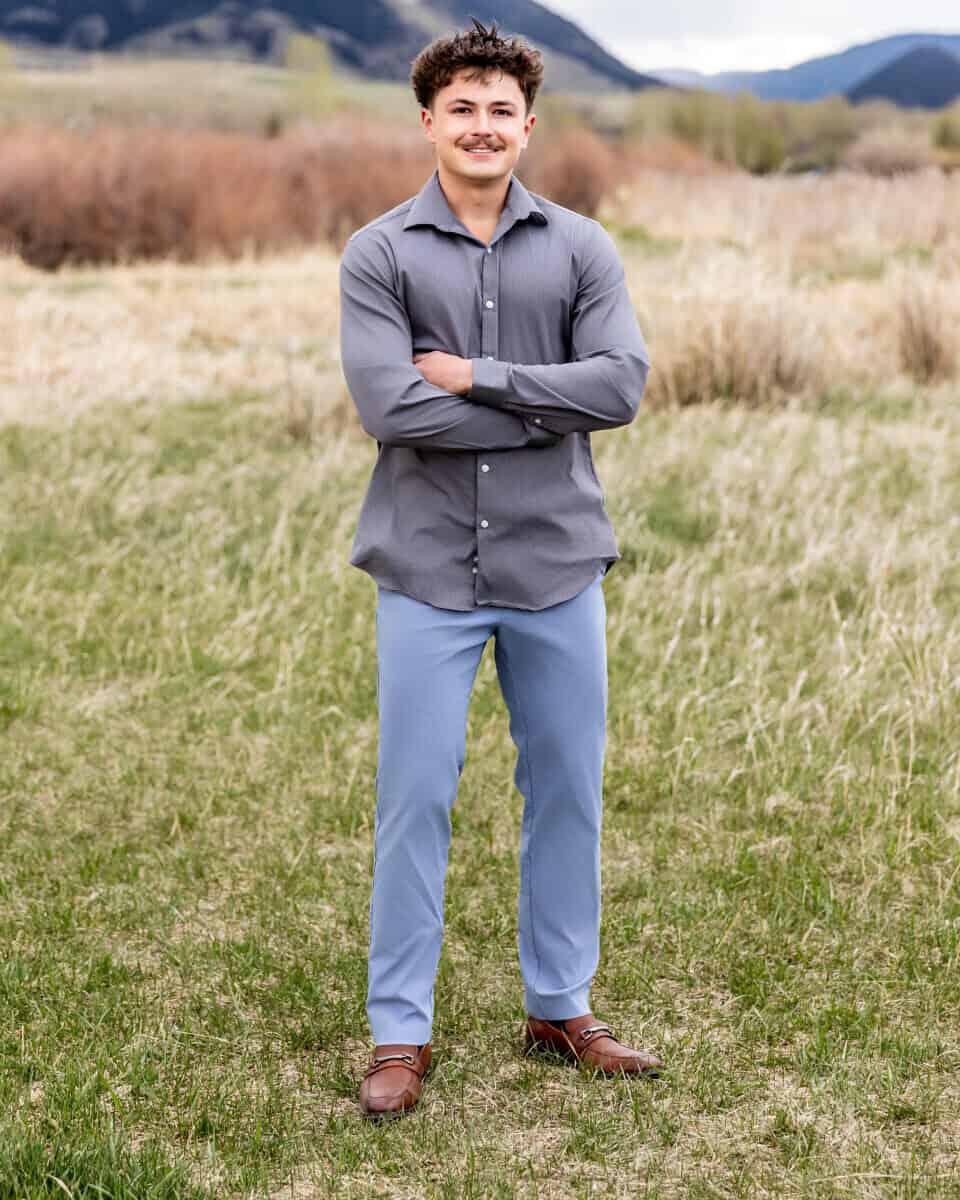 Colton Cook