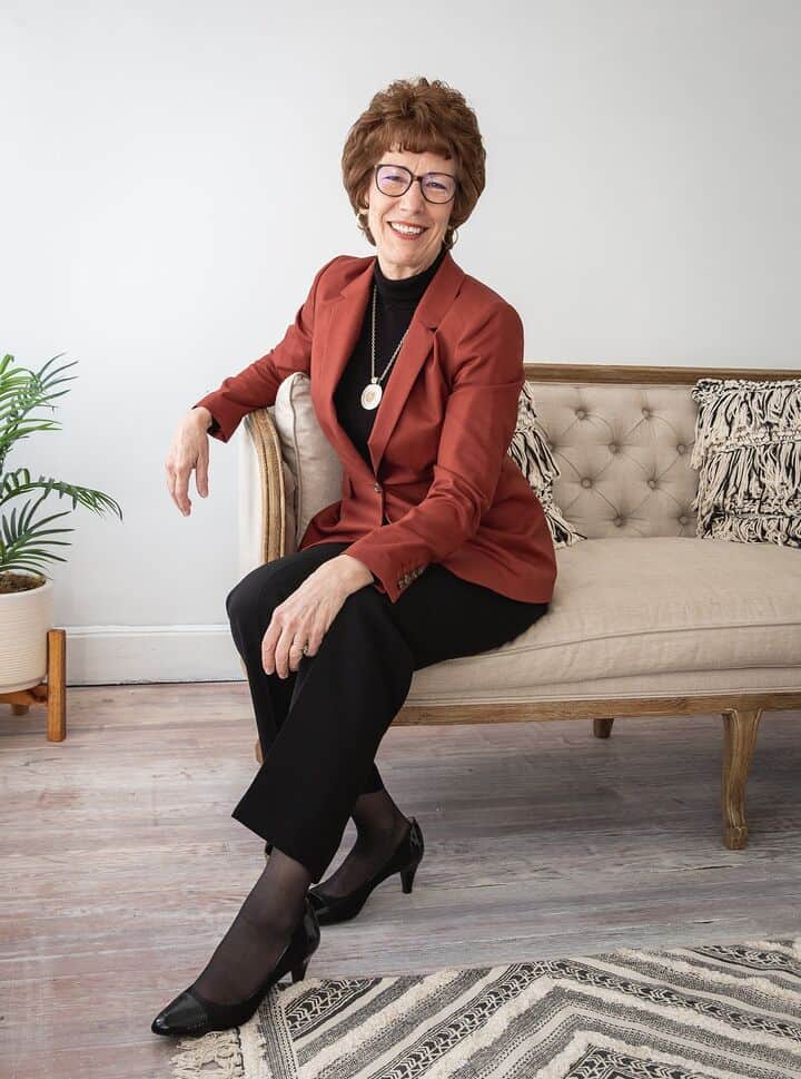 Connie Hill