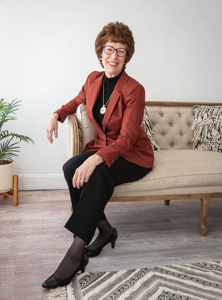 Connie Hill
