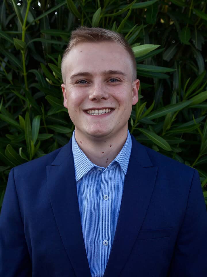 Cooper Fox