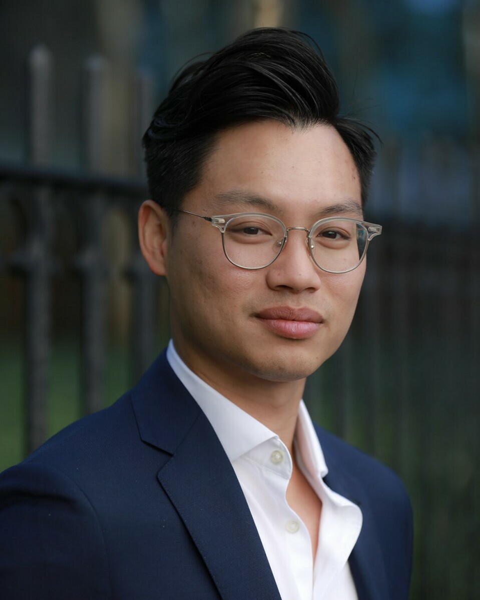 Danny Chiu