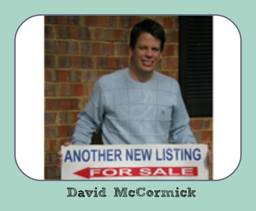 David McCormick