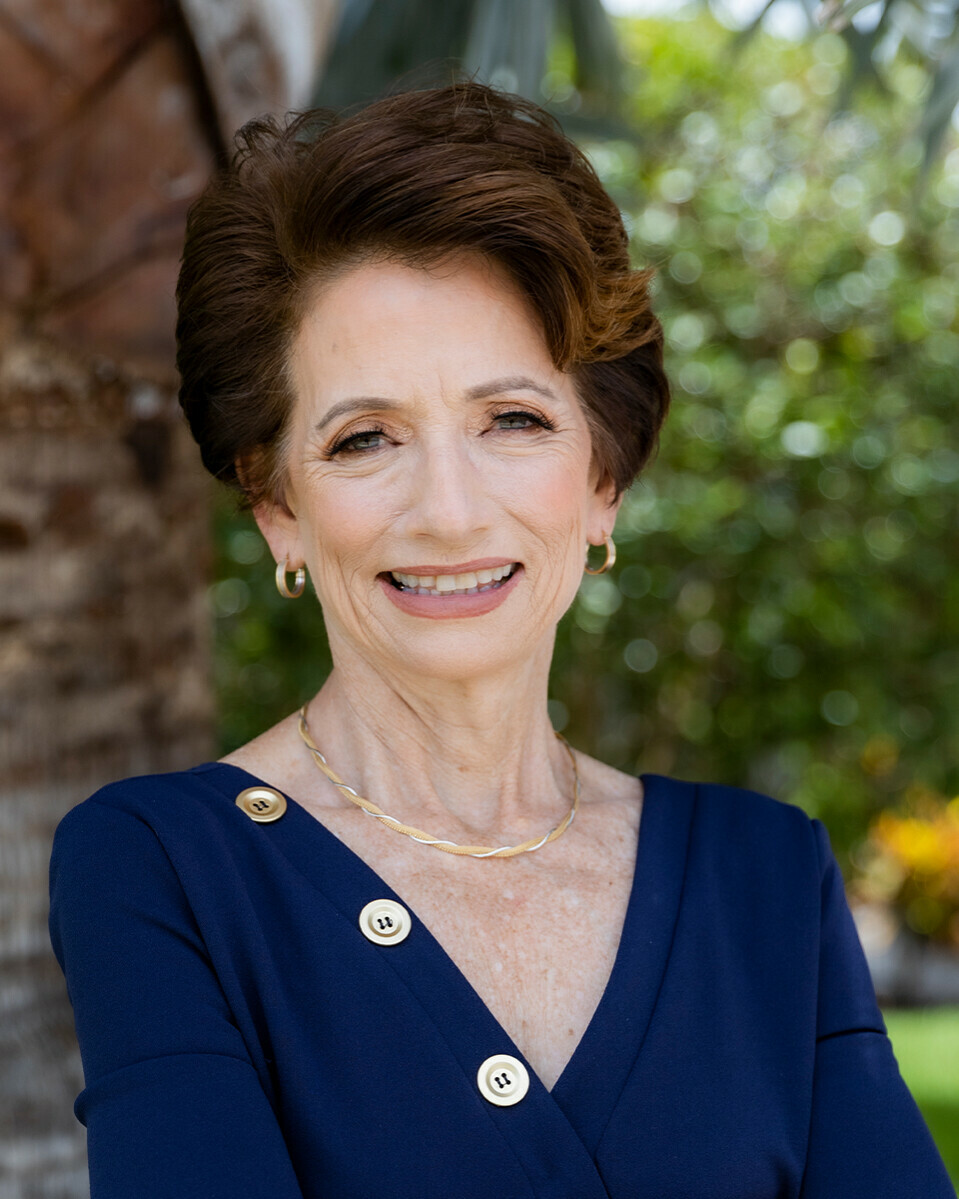 Deborah Zvibleman