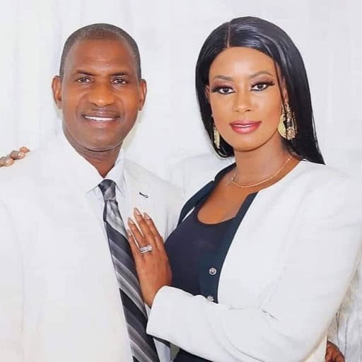 Demba and Aisha Baldeh
