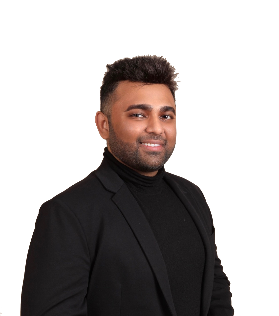 Dhruv  "Drew" Patel