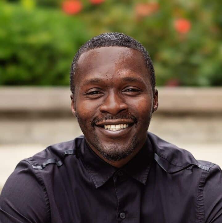 Earnest Morris