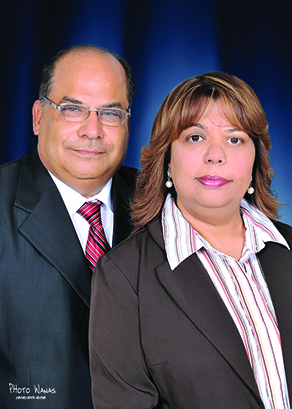 Ezzat & Amal Melleka