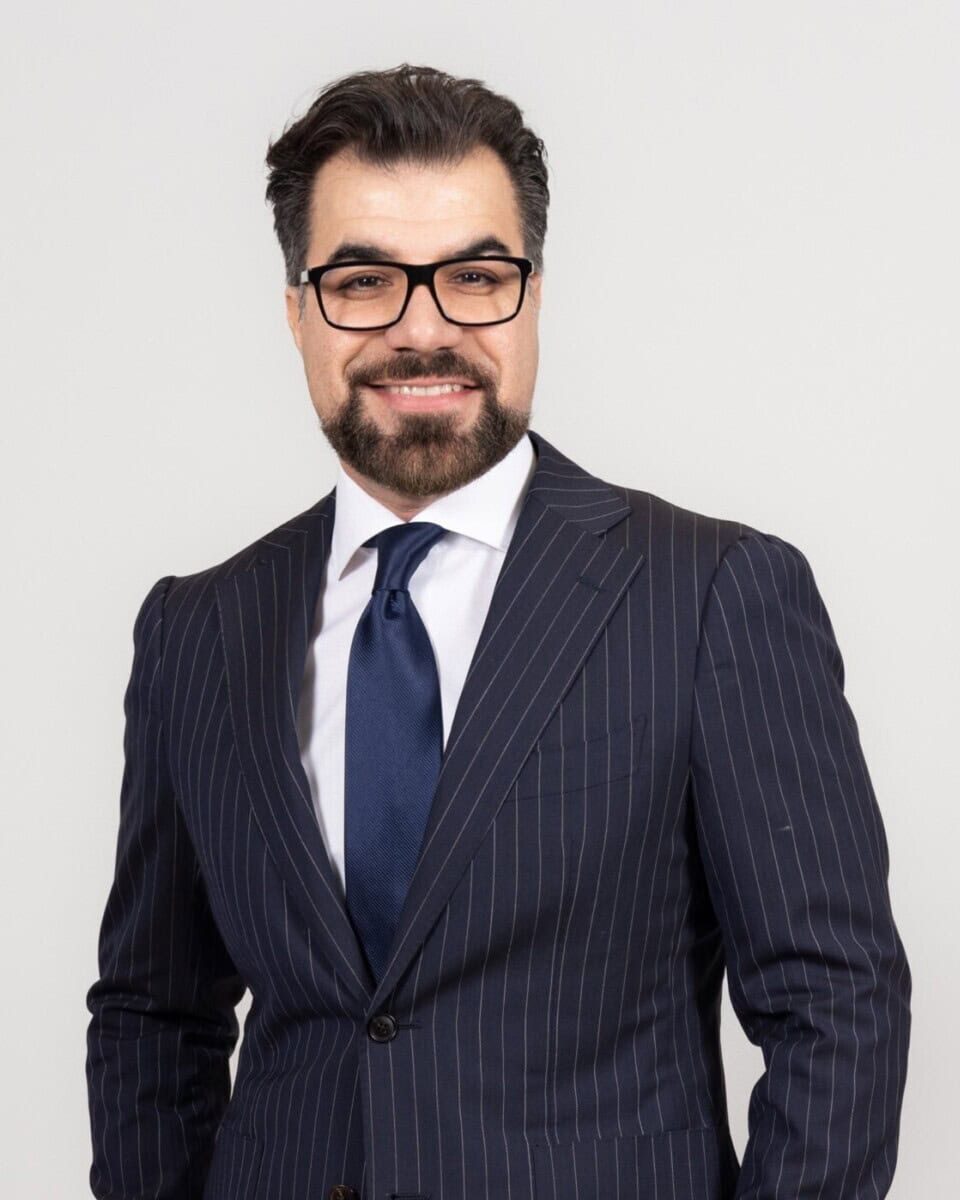 Farbod Yarahmadi
