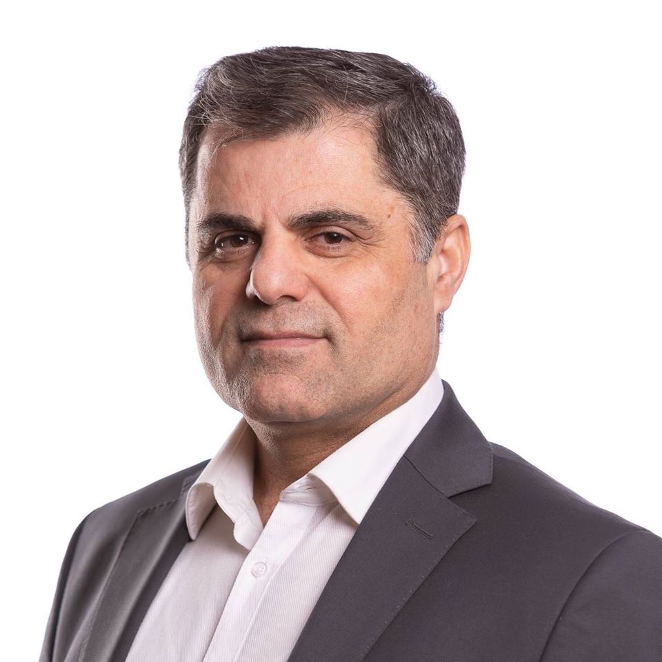 Farhad Spindary