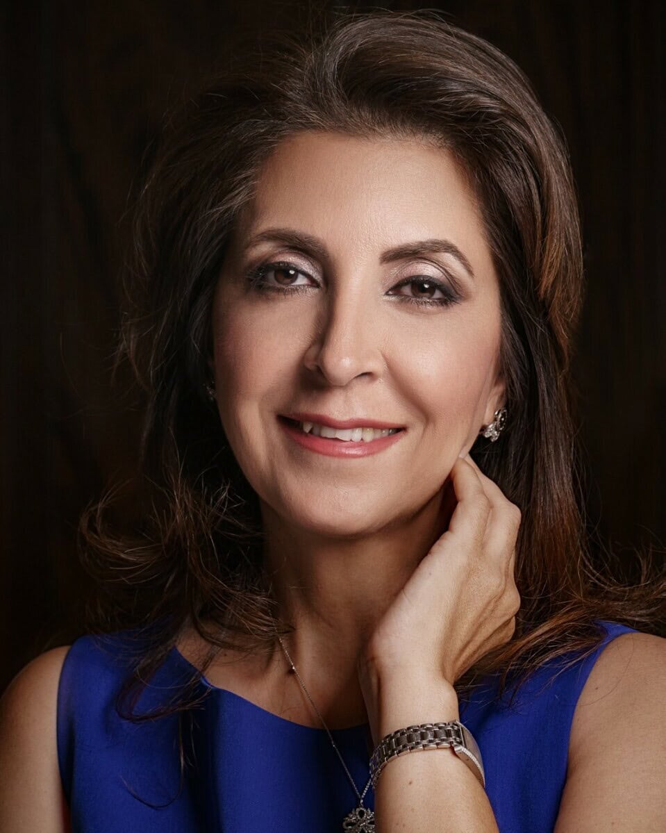Fariba Shahamat
