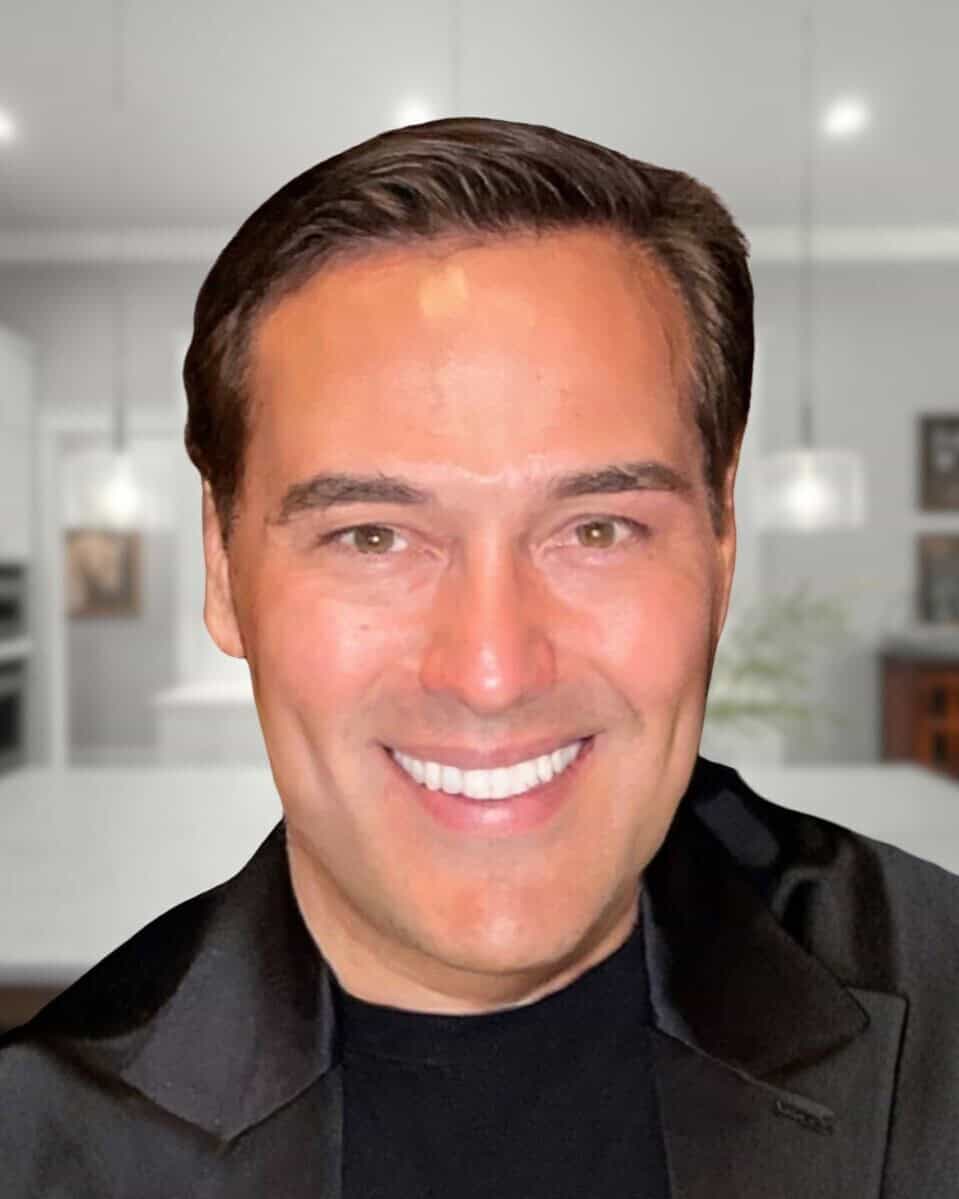 Frederick M Luberto