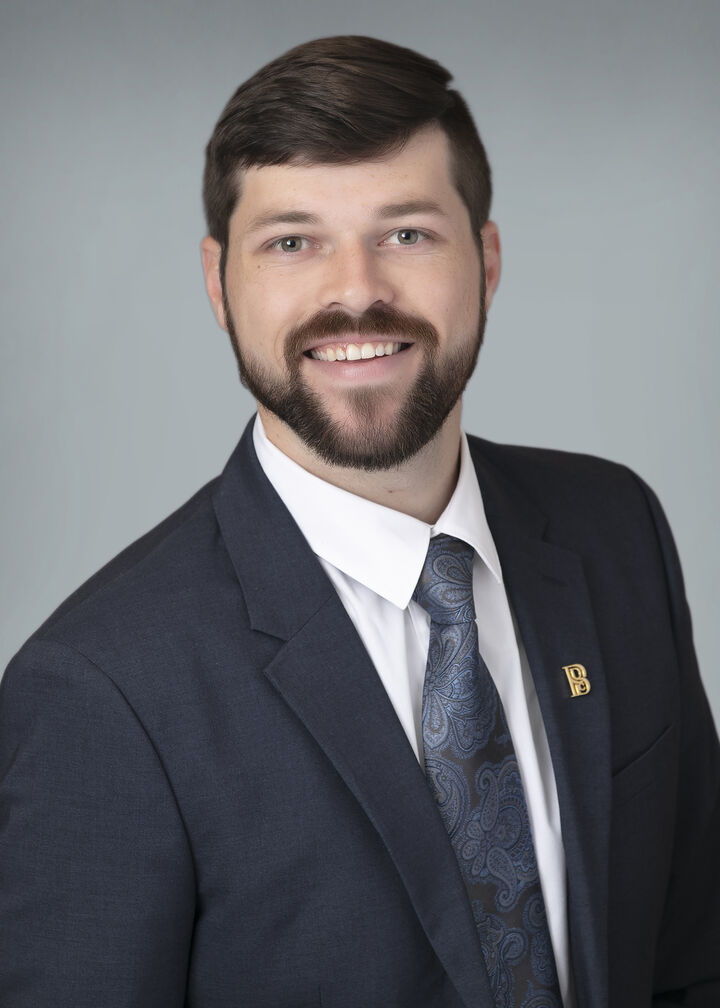 Garrett Dossett