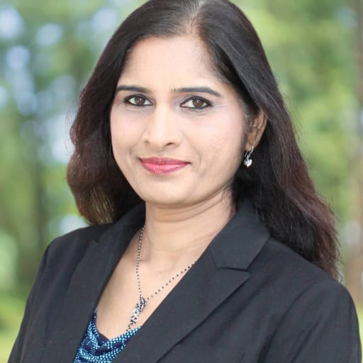 Geeta Koneru