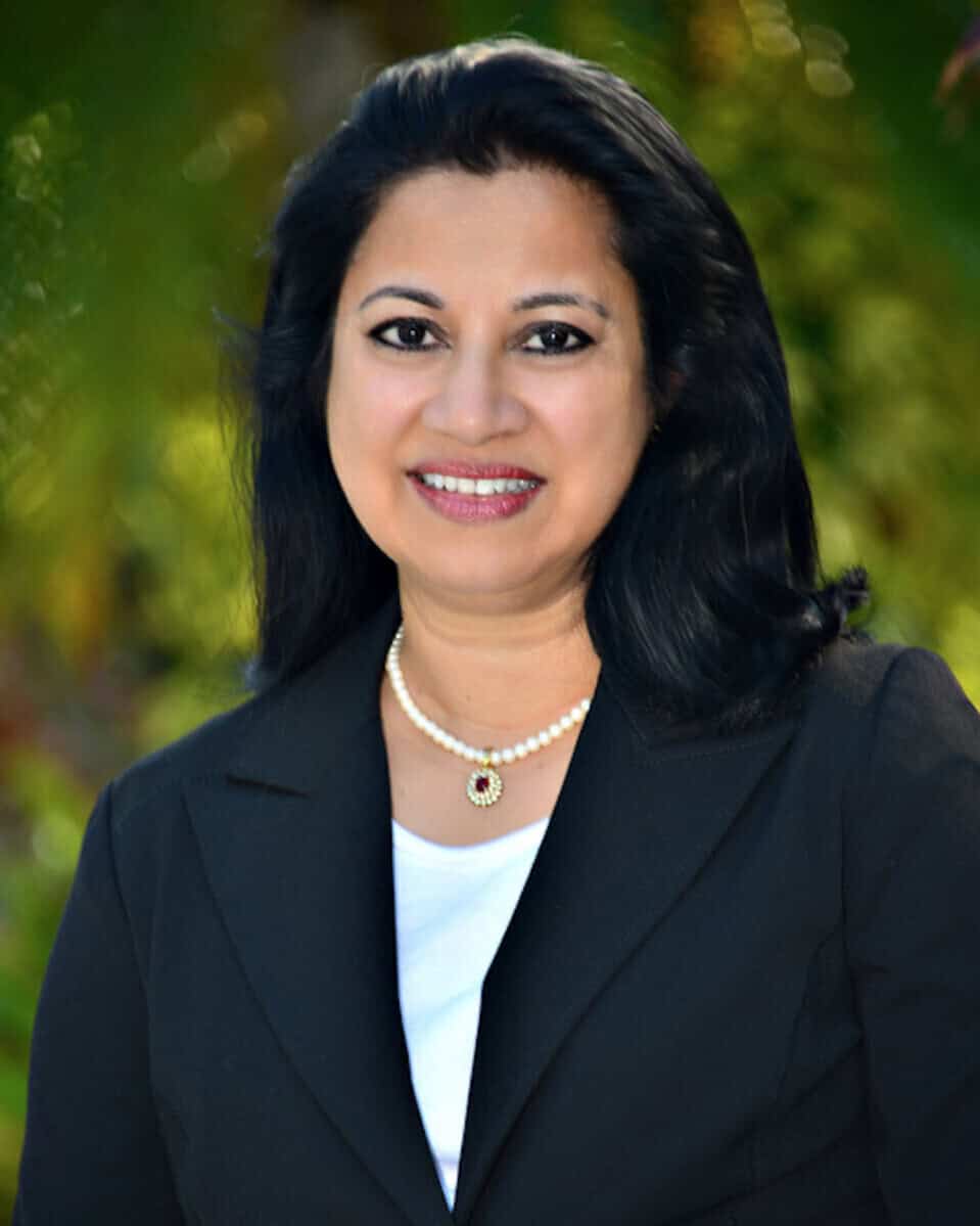 Genny Ramachandran