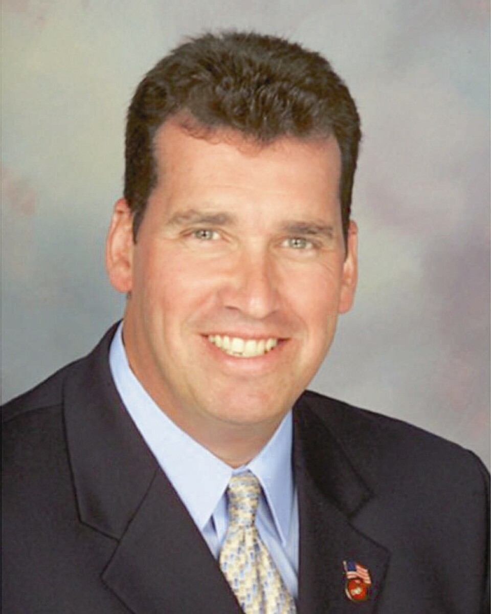 Gerard O'Brien