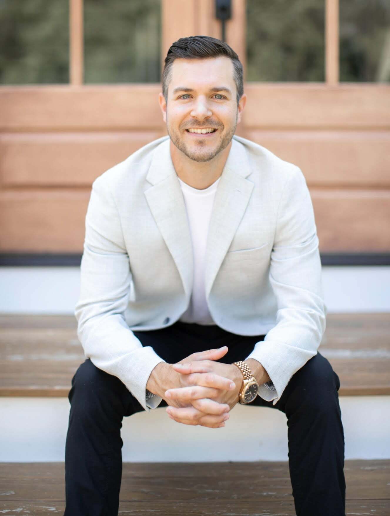 Greg Sherwin
