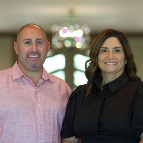 Hancock-Galanto Group team photo