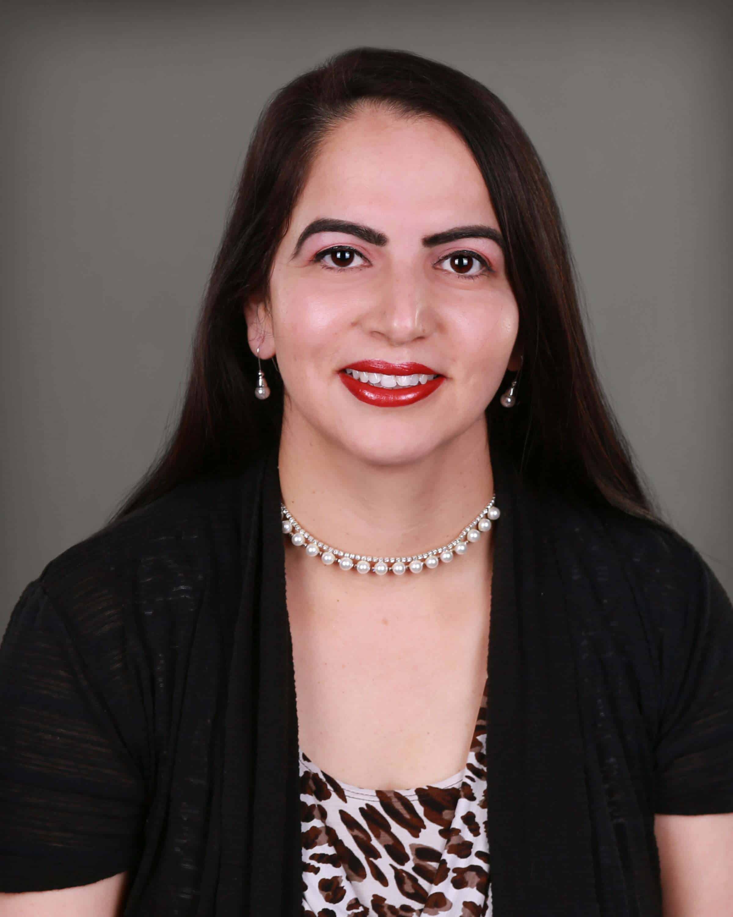 Harnarender Kaur