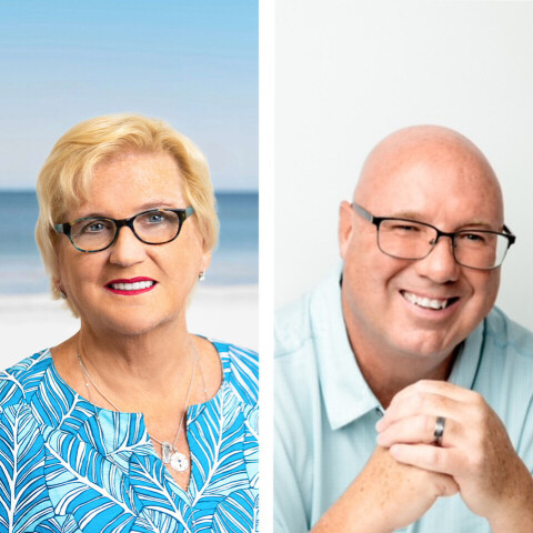 The Island Life Team Photo