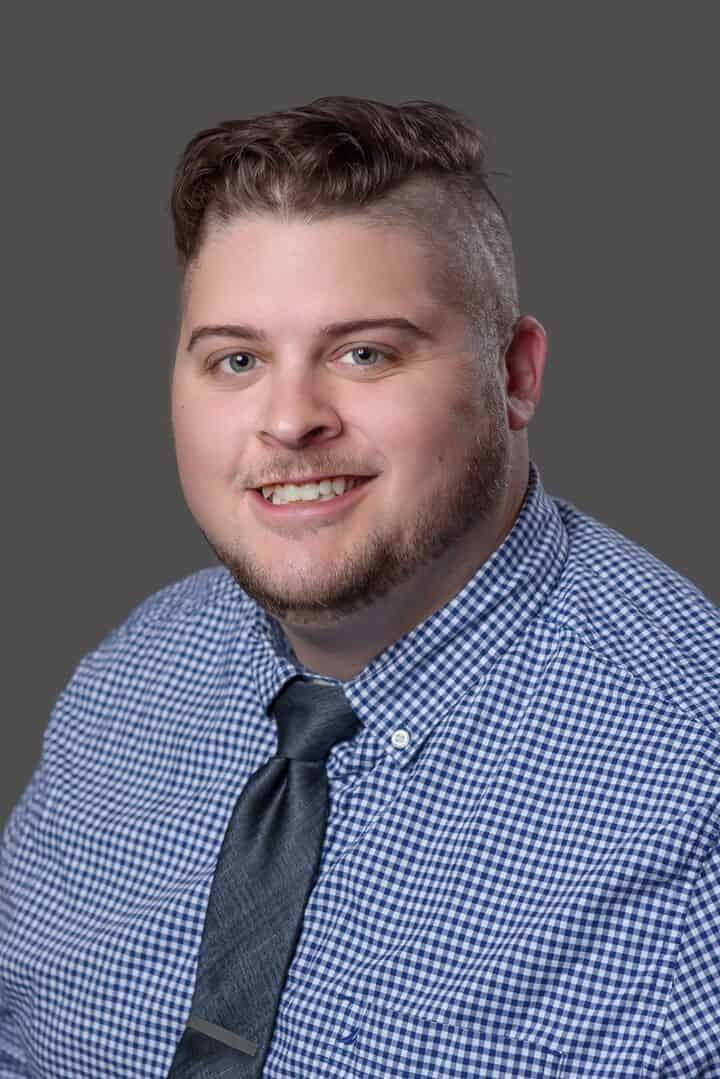 Jake Fulwider
