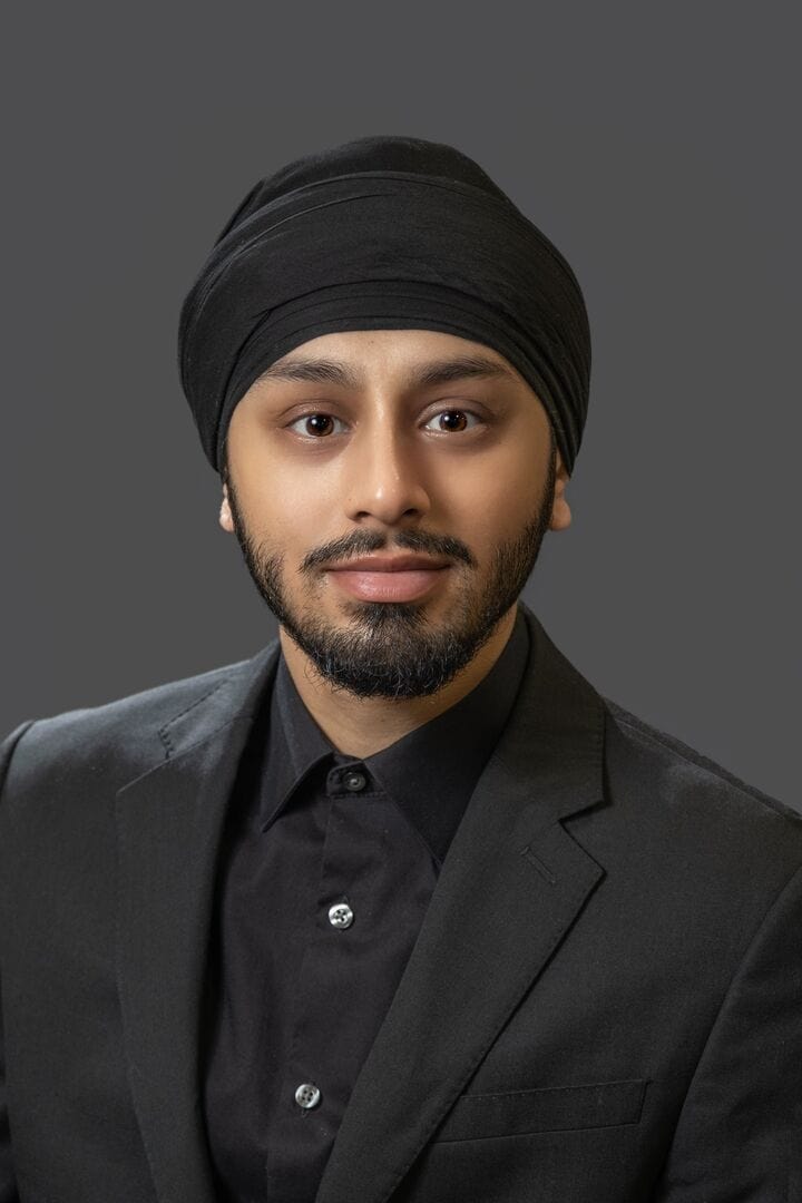 Jaspreet Singh