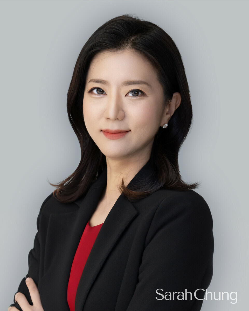 Jee Eun Sarah Chung