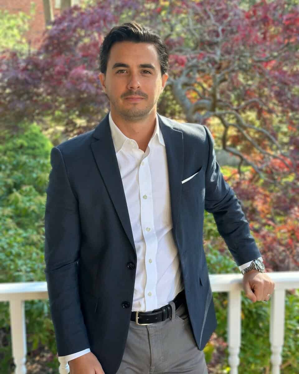 Jeffrey Denike