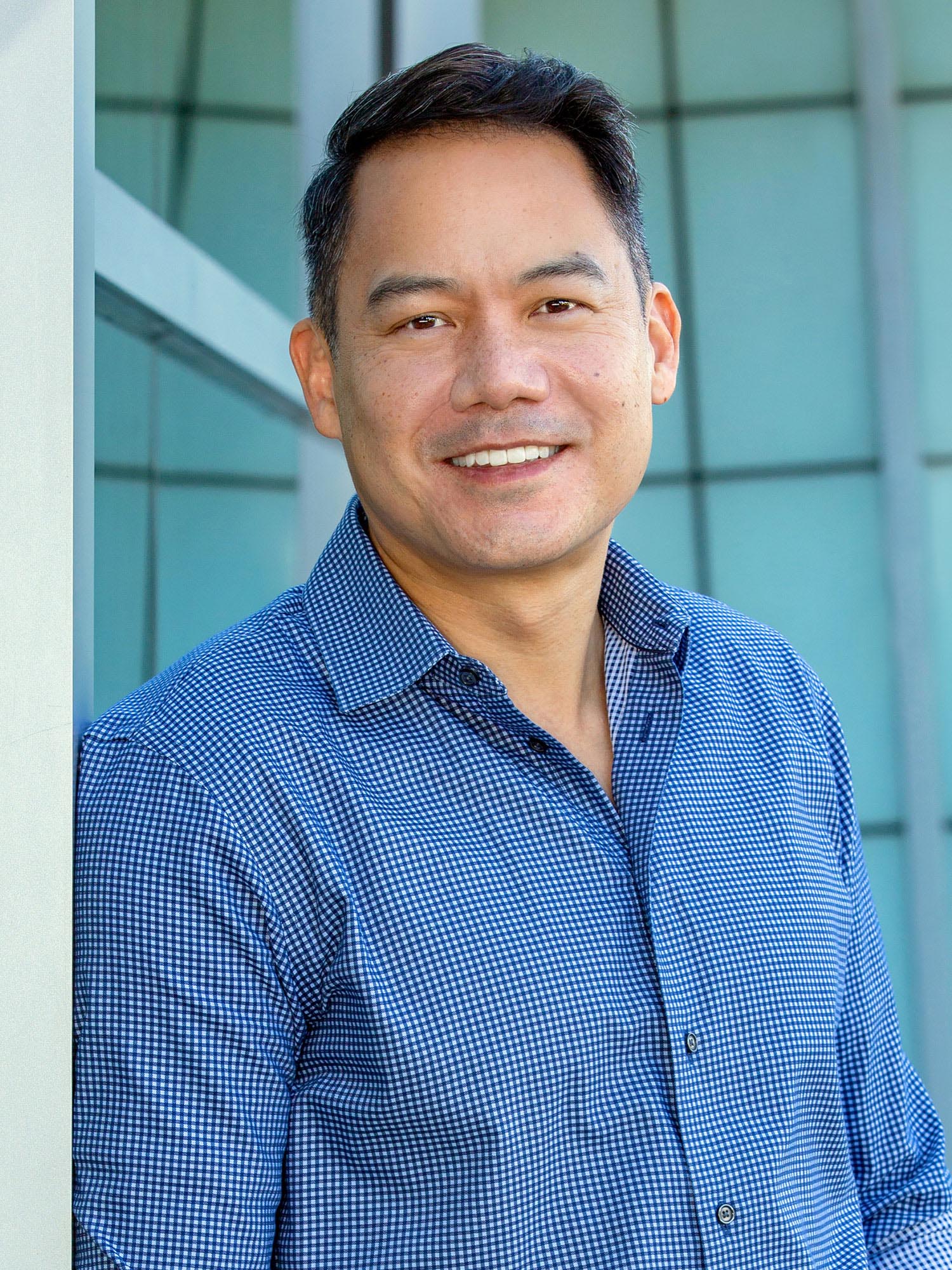 Joe Chang