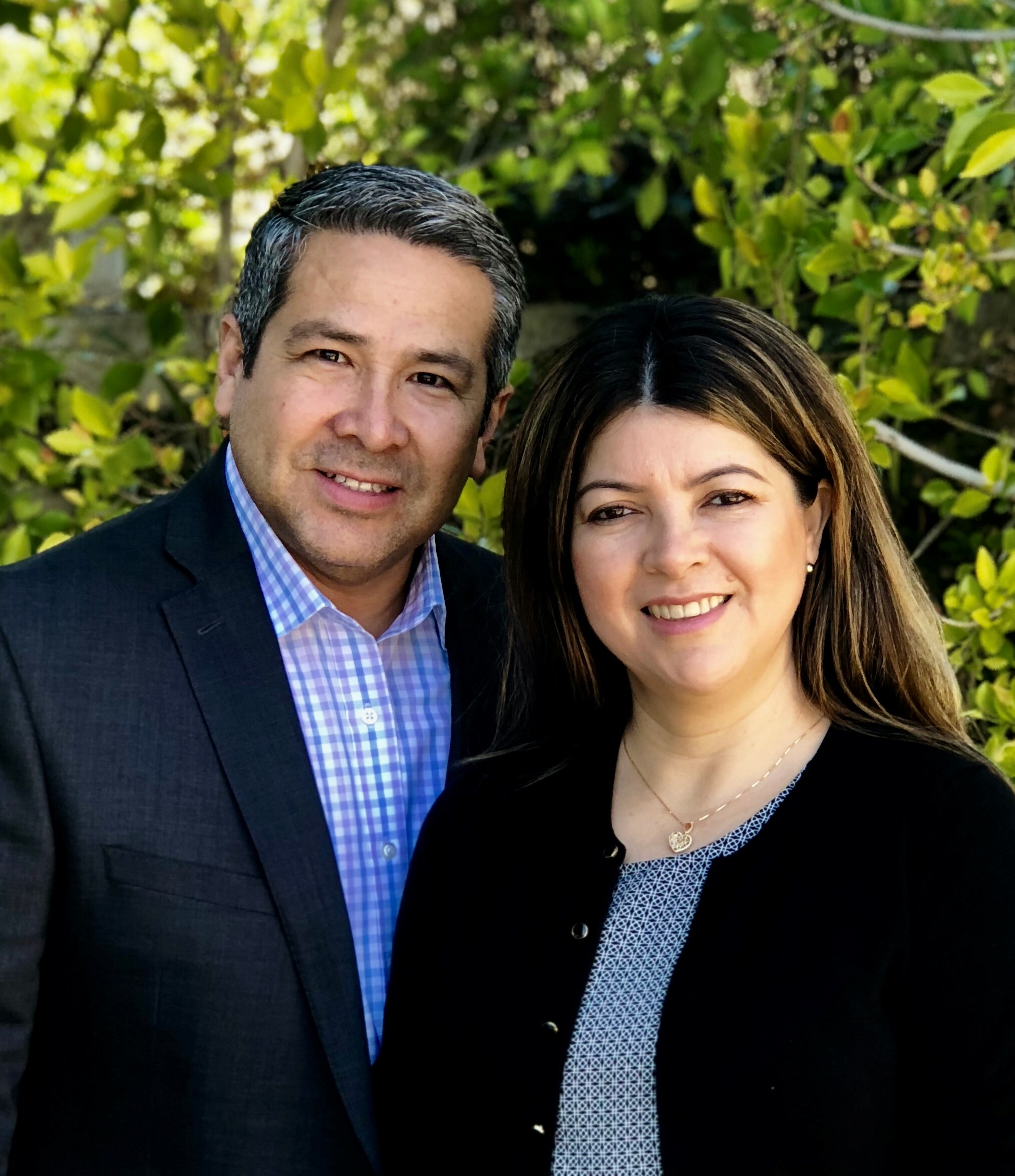 Julio & Rosa Mendoza