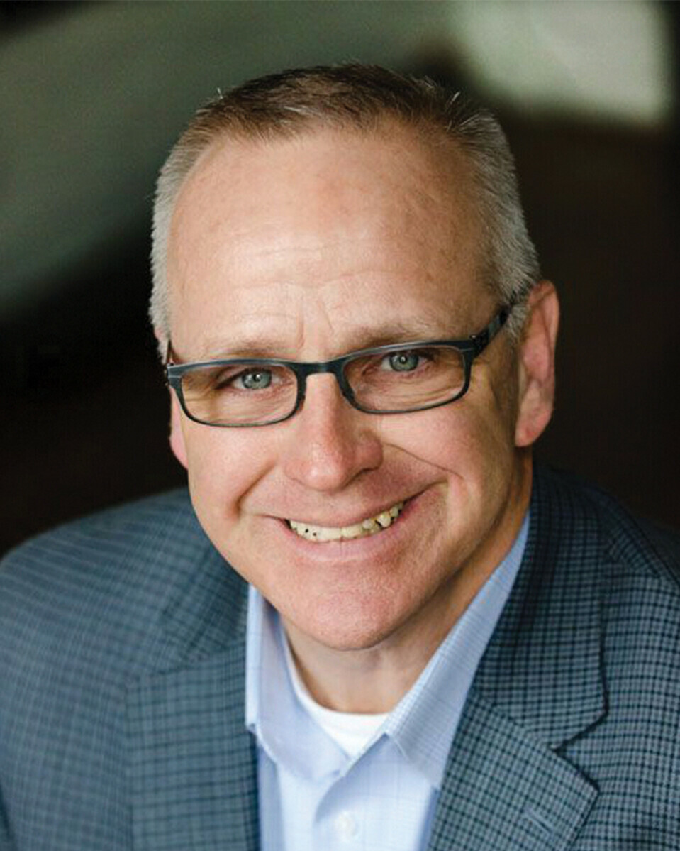Kevin Rutherford