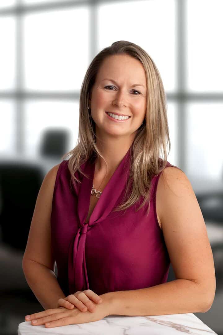 Kristen McAllister