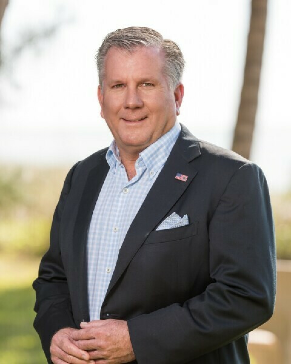 Larry Imeson
