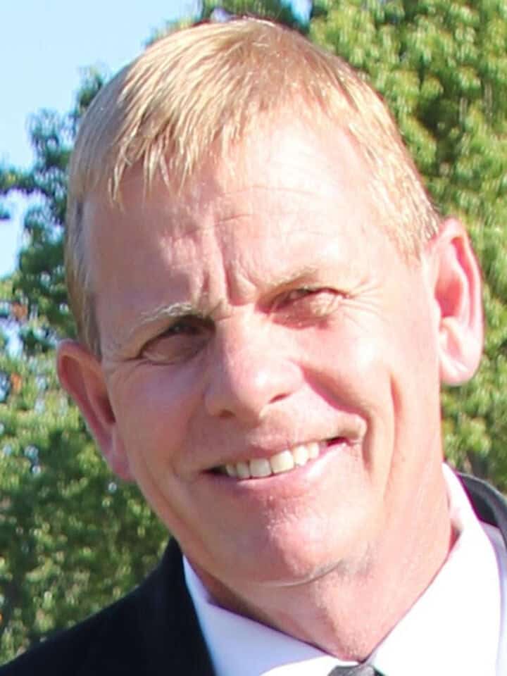 Mark Cooper