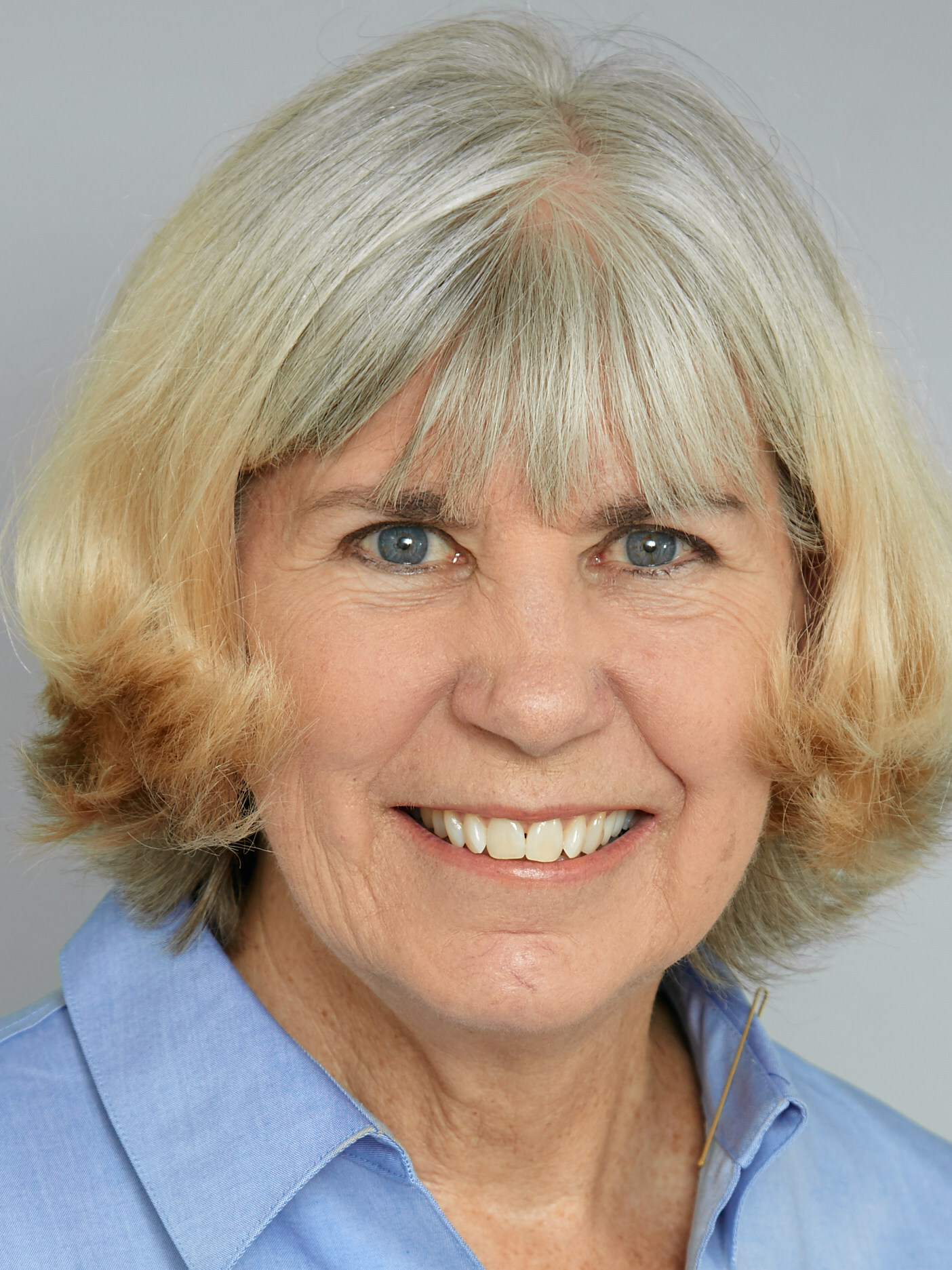 Mary-Frances Larson